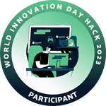 World Innovation Day Hack 2023 