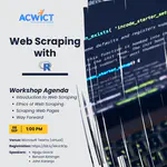 Web Scraping with R