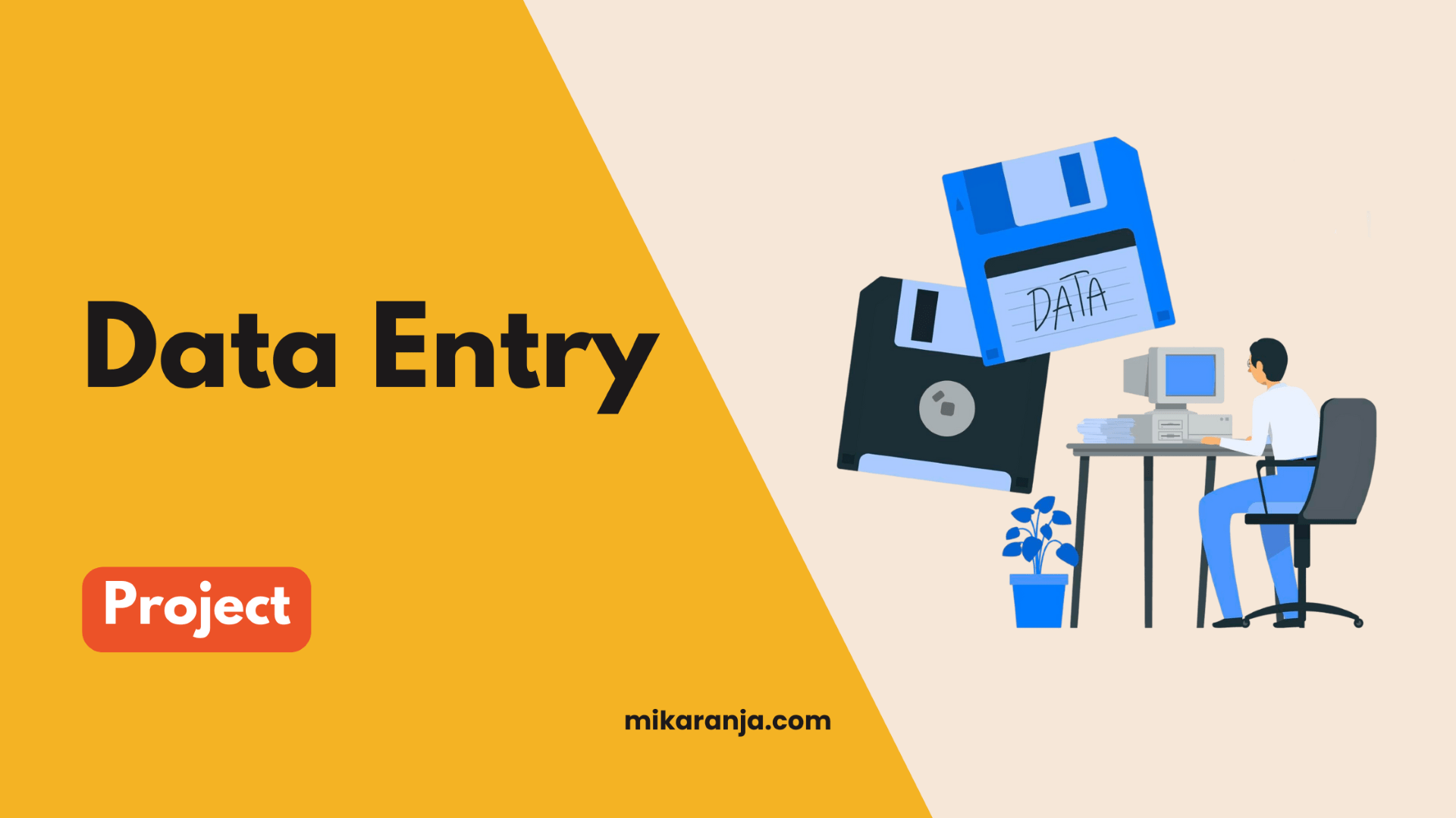 Data Entry Project - John Karanja